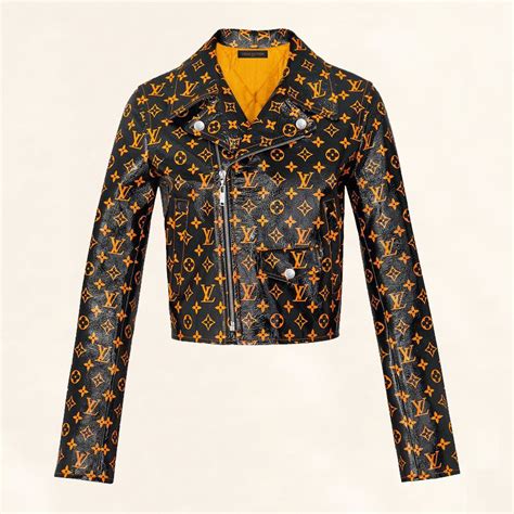 louis vuitton motorcycle jacket|louis vuitton jackets for men.